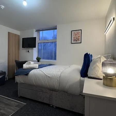 Hartley House Studios Nottingham Extérieur photo