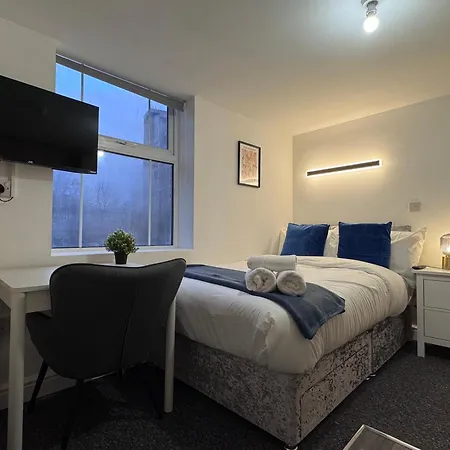Hartley House Studios Nottingham Extérieur photo