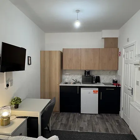Hartley House Studios Nottingham Extérieur photo