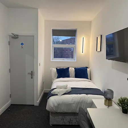 Hartley House Studios Nottingham Extérieur photo