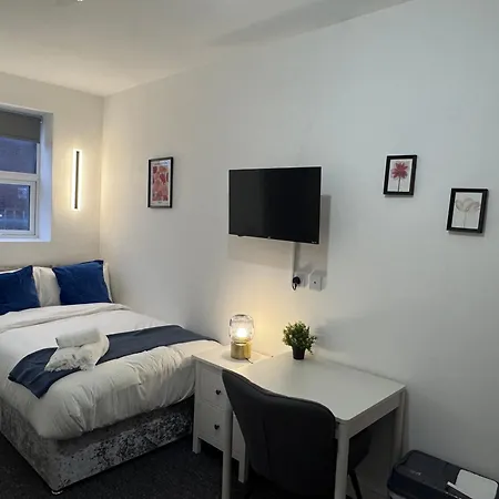 Hartley House Studios Nottingham Extérieur photo