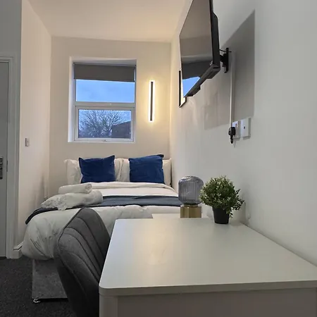 Hartley House Studios Nottingham Extérieur photo