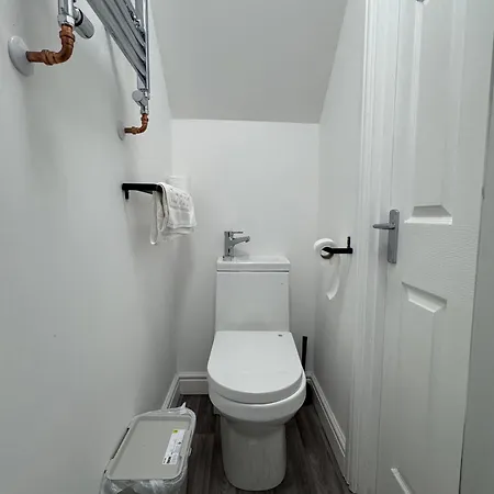 Hartley House Studios Nottingham Extérieur photo