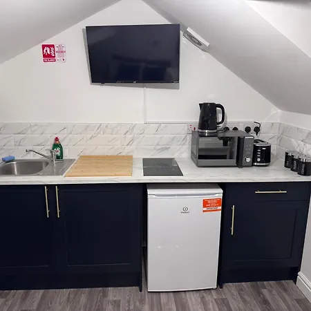 Hartley House Studios Nottingham Extérieur photo