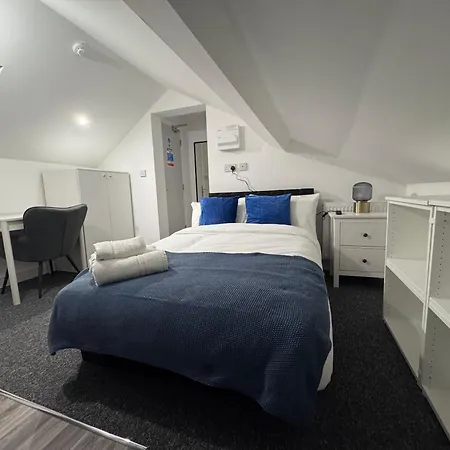 Hartley House Studios Nottingham Extérieur photo