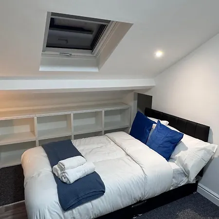 Hartley House Studios Nottingham Extérieur photo
