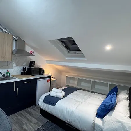 Hartley House Studios Nottingham Extérieur photo