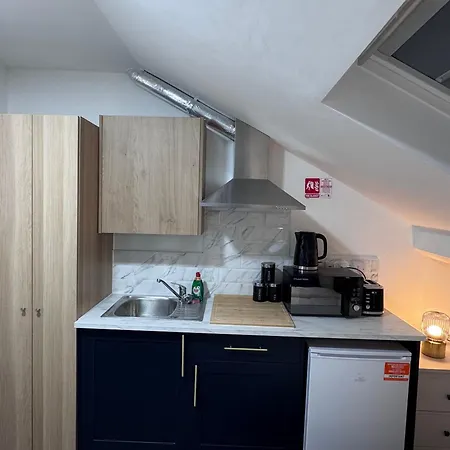 Hartley House Studios Nottingham Extérieur photo