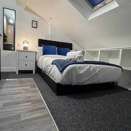 Hartley House Studios Nottingham Extérieur photo