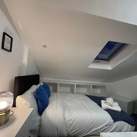 Hartley House Studios Nottingham Extérieur photo