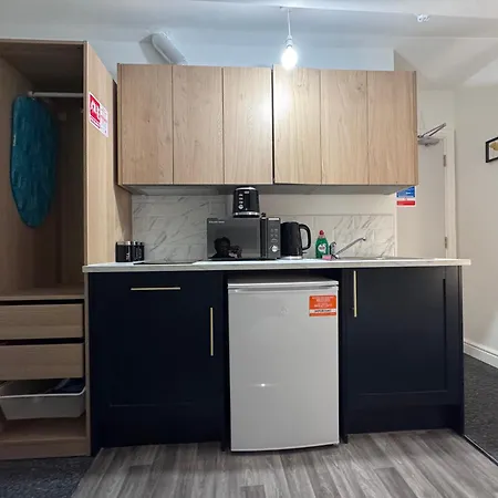Hartley House Studios Nottingham Extérieur photo