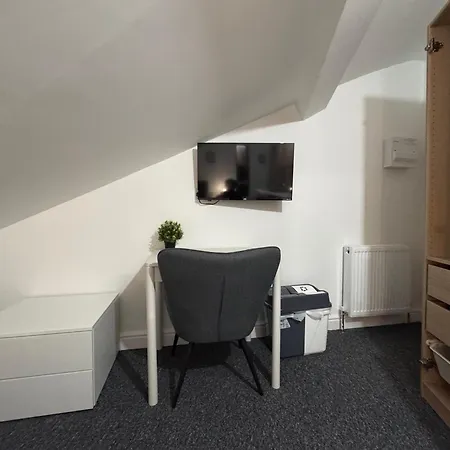 Hartley House Studios Nottingham Extérieur photo