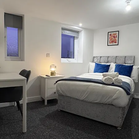 Hartley House Studios Nottingham Extérieur photo