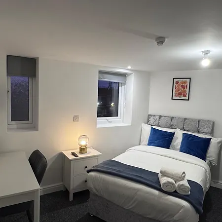 Hartley House Studios Nottingham Extérieur photo