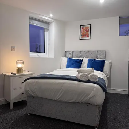 Hartley House Studios Nottingham Extérieur photo