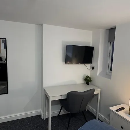 Hartley House Studios Nottingham Extérieur photo