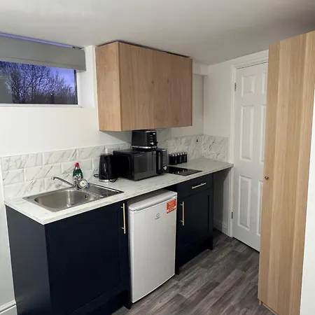 Hartley House Studios Nottingham Extérieur photo