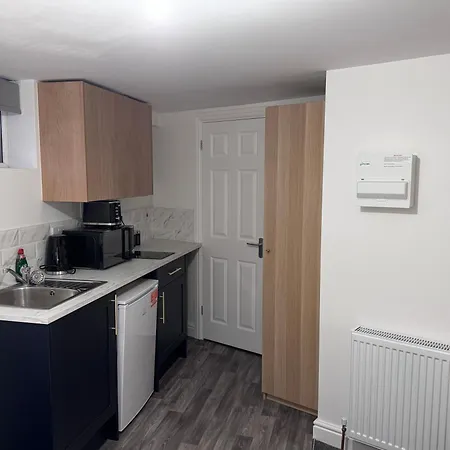 Hartley House Studios Nottingham Extérieur photo