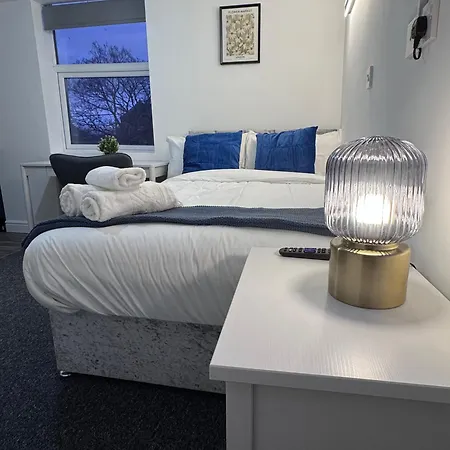 Hartley House Studios Nottingham Extérieur photo