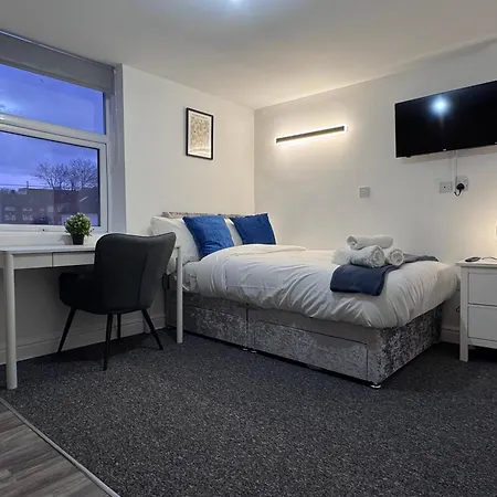 Hartley House Studios Nottingham Extérieur photo