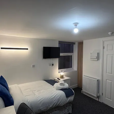 Hartley House Studios Nottingham Extérieur photo