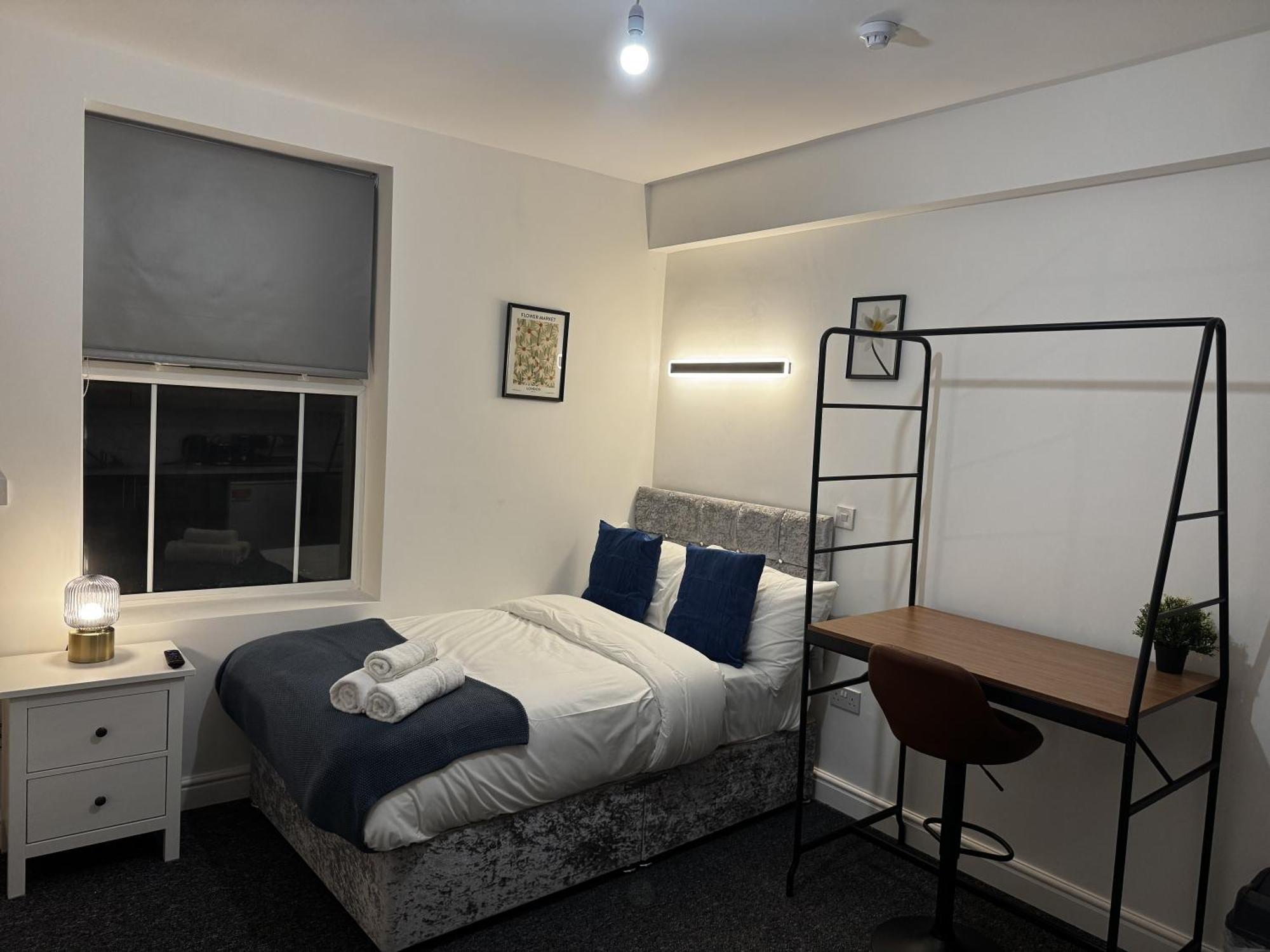 Hartley House Apartment Nottingham