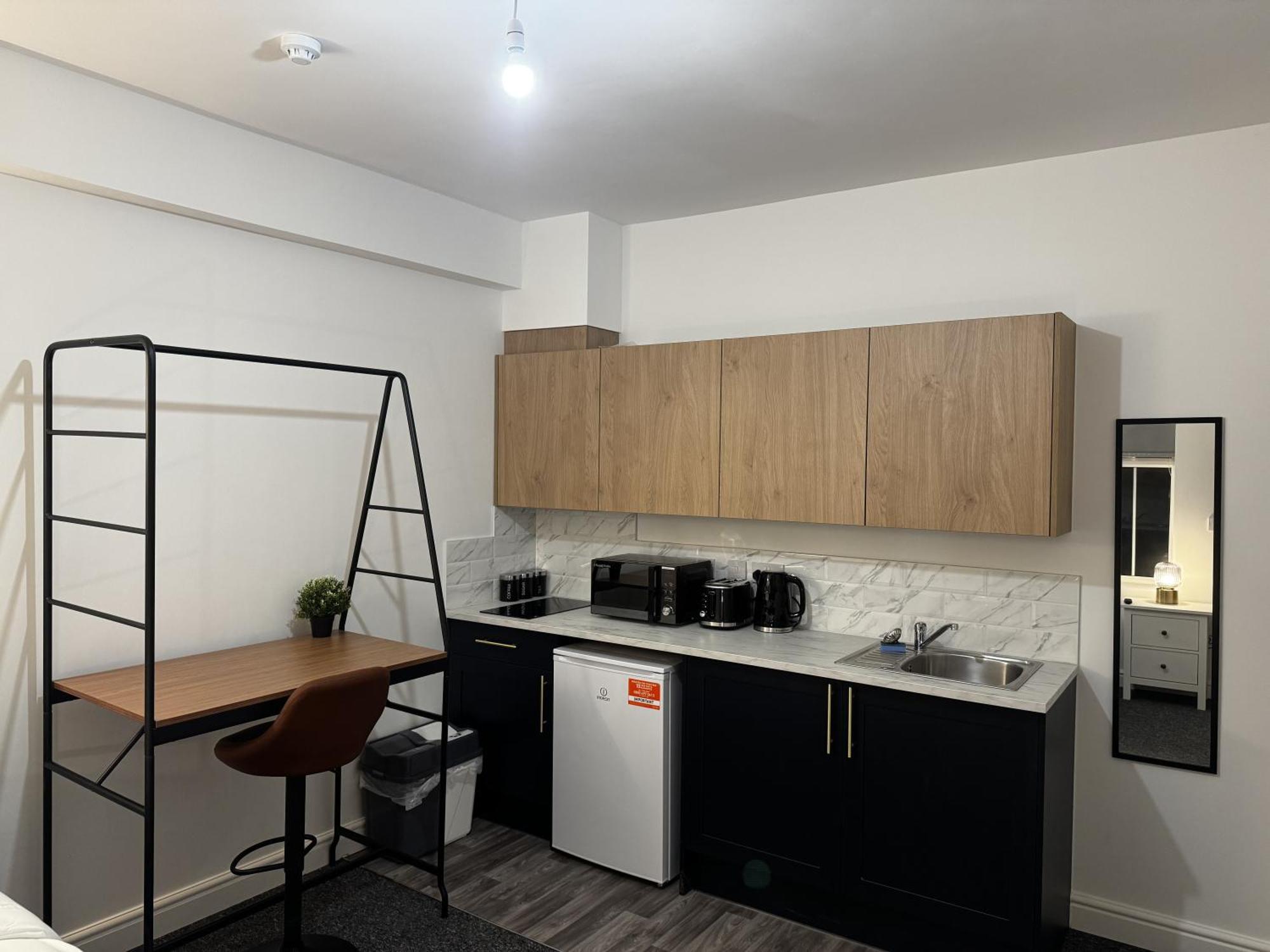 Apartment Hartley House Nottingham