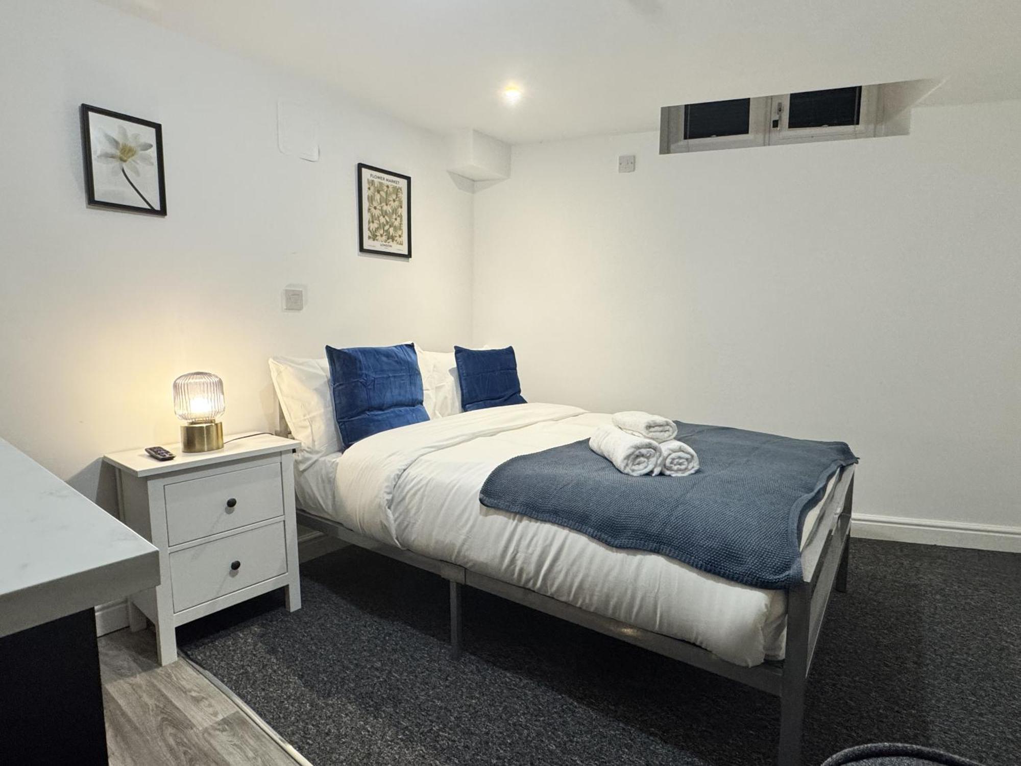 Apartment Hartley House Nottingham