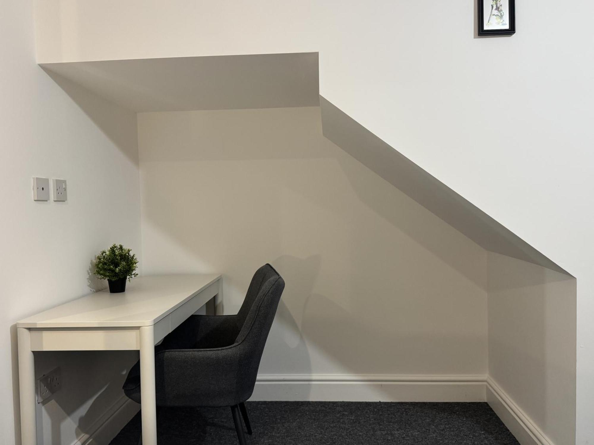 Apartment Hartley House Nottingham