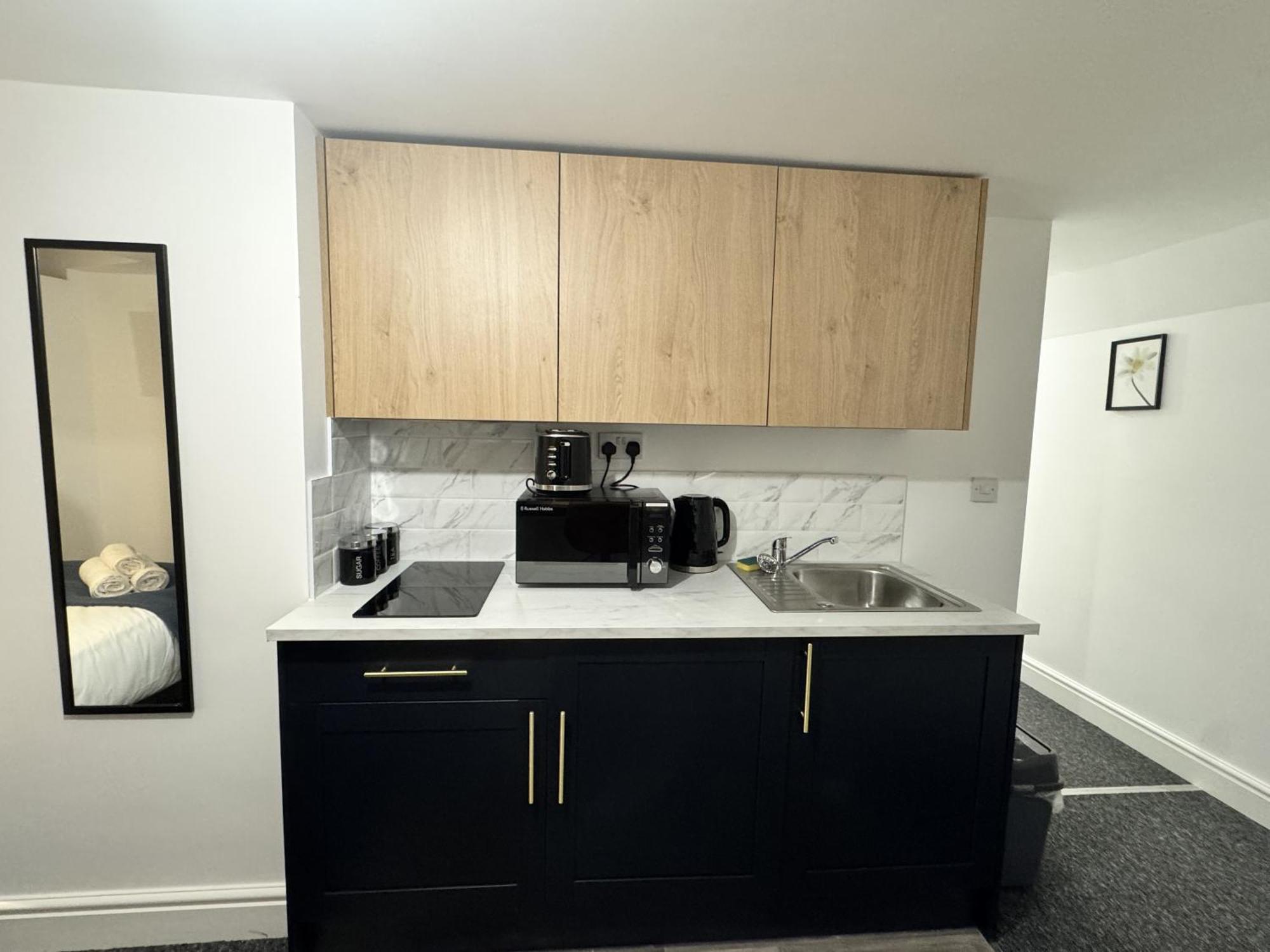 Hartley House Apartment Nottingham