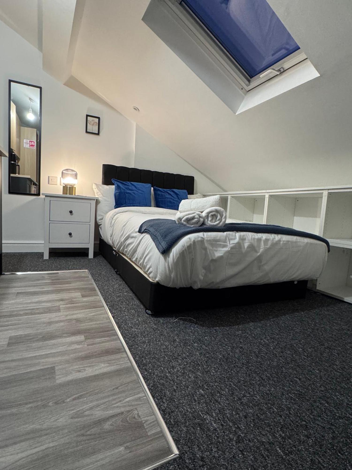 Apartment Hartley House Nottingham