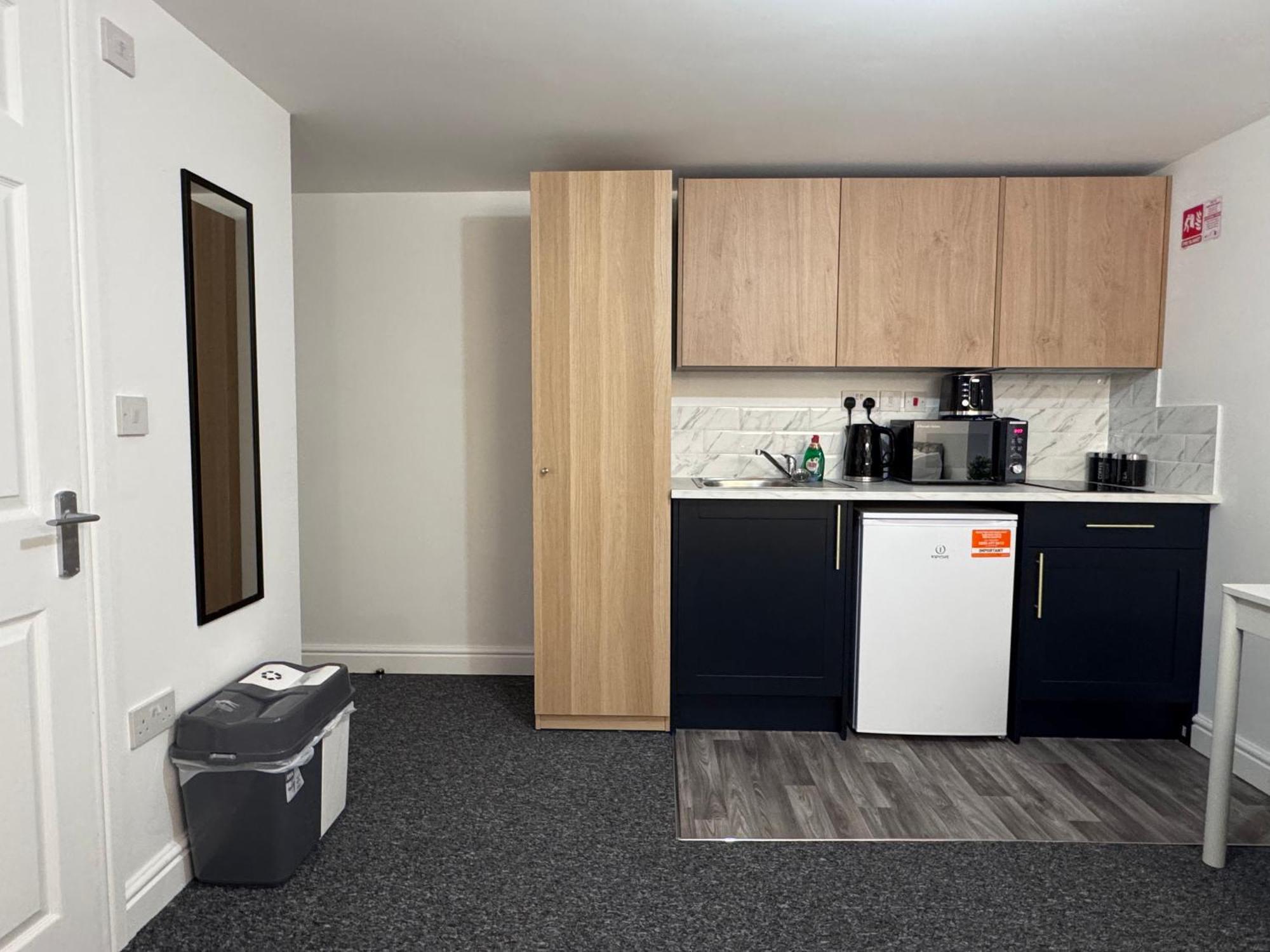 Hartley House Apartment